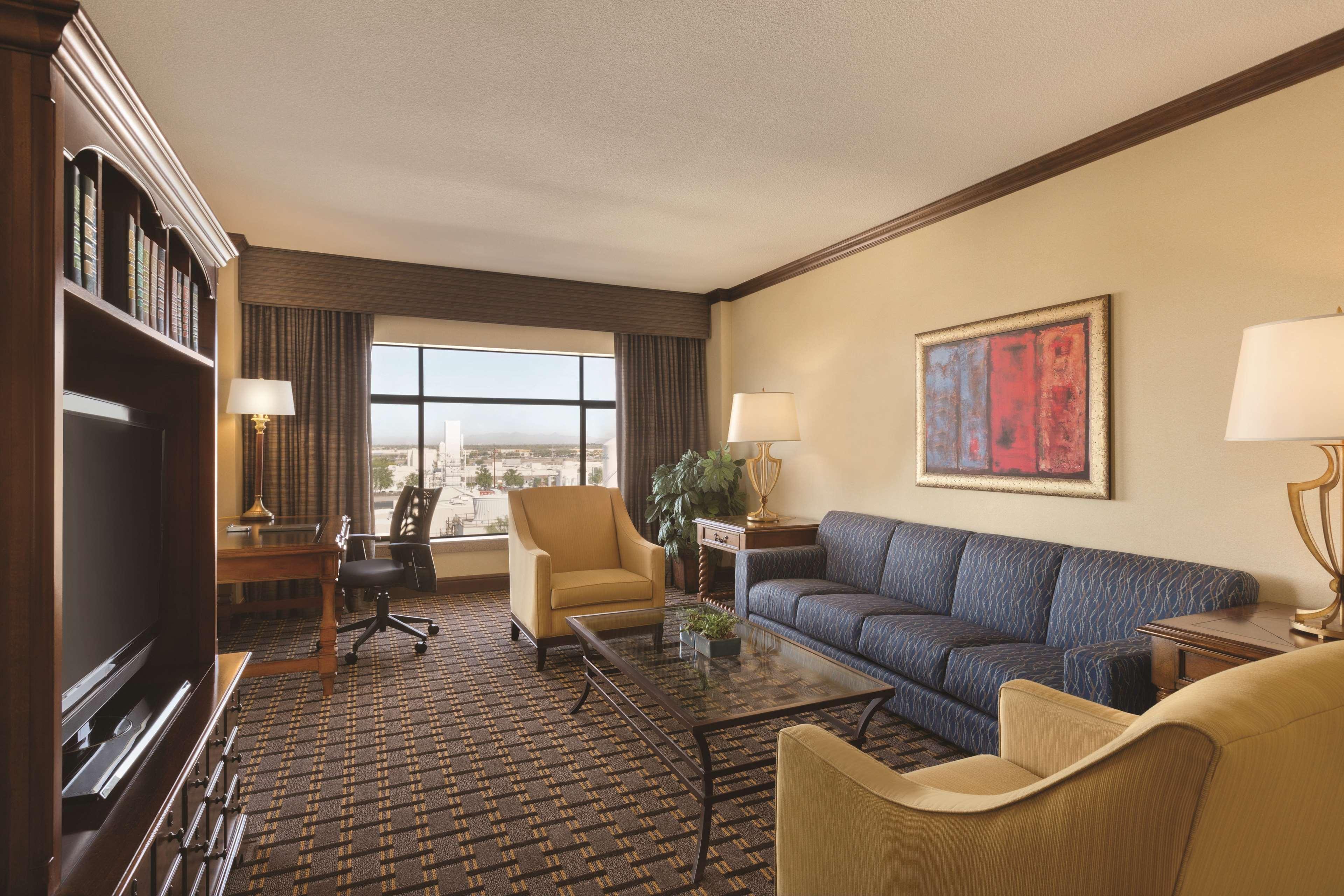 Hilton Phoenix Chandler Εξωτερικό φωτογραφία