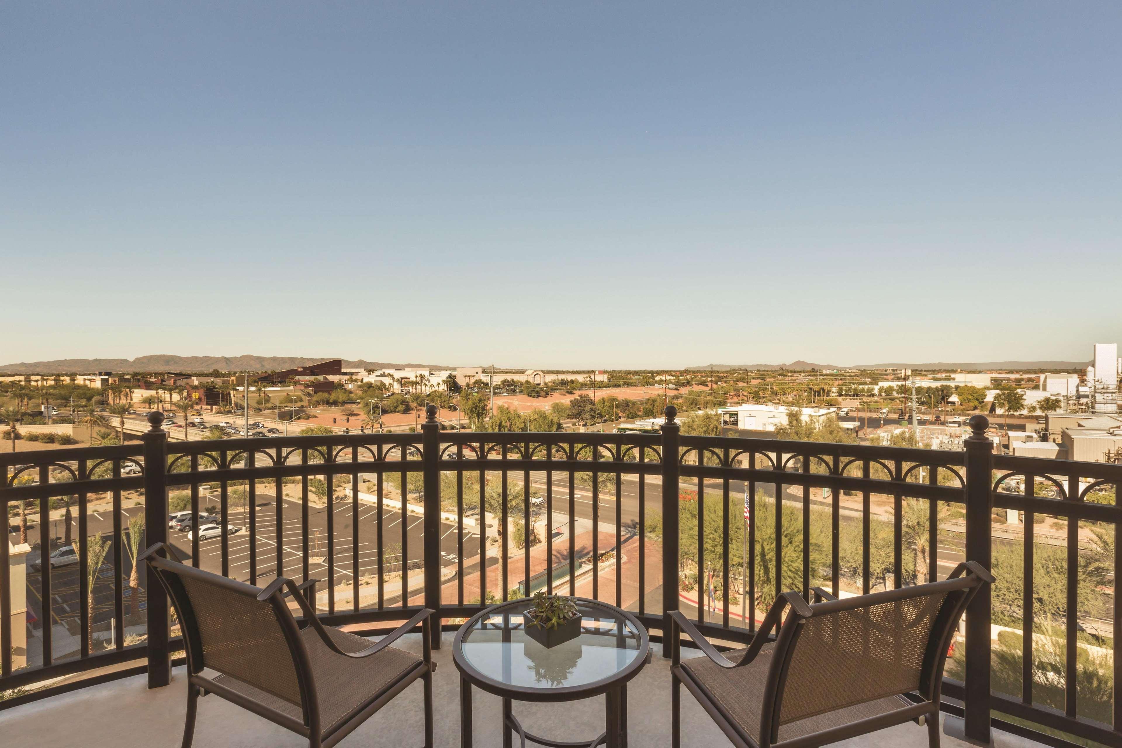 Hilton Phoenix Chandler Εξωτερικό φωτογραφία