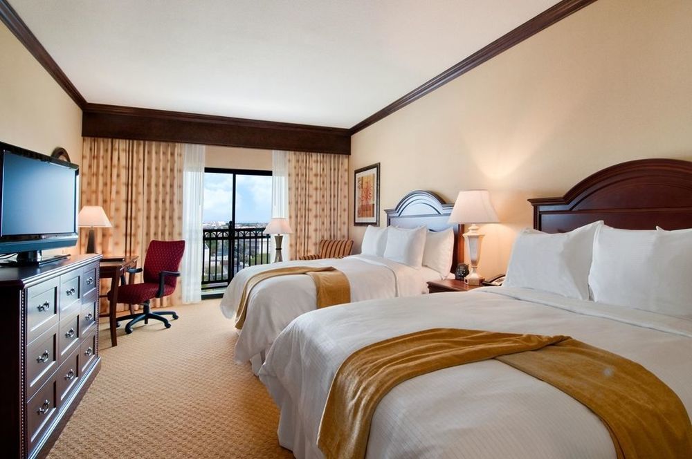 Hilton Phoenix Chandler Δωμάτιο φωτογραφία