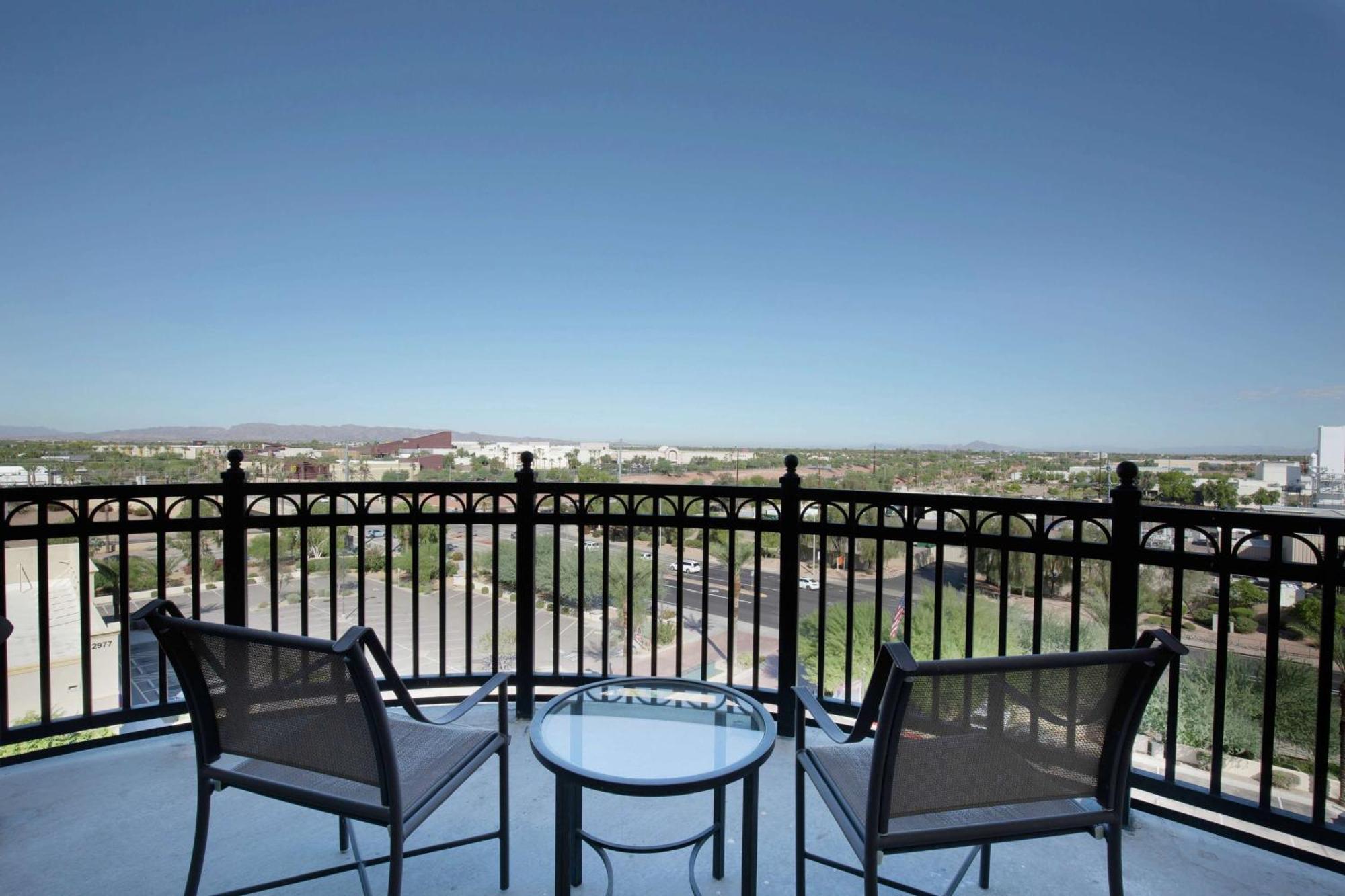 Hilton Phoenix Chandler Εξωτερικό φωτογραφία