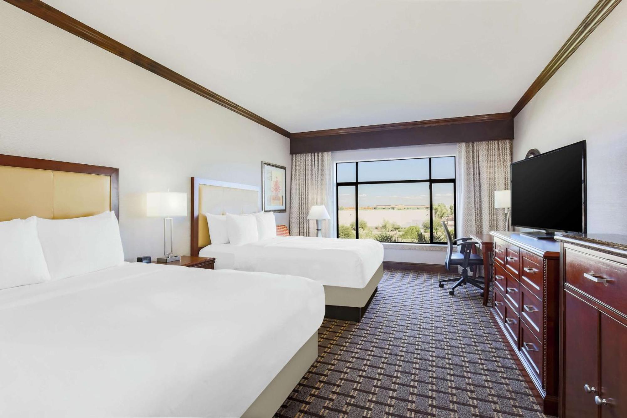 Hilton Phoenix Chandler Εξωτερικό φωτογραφία