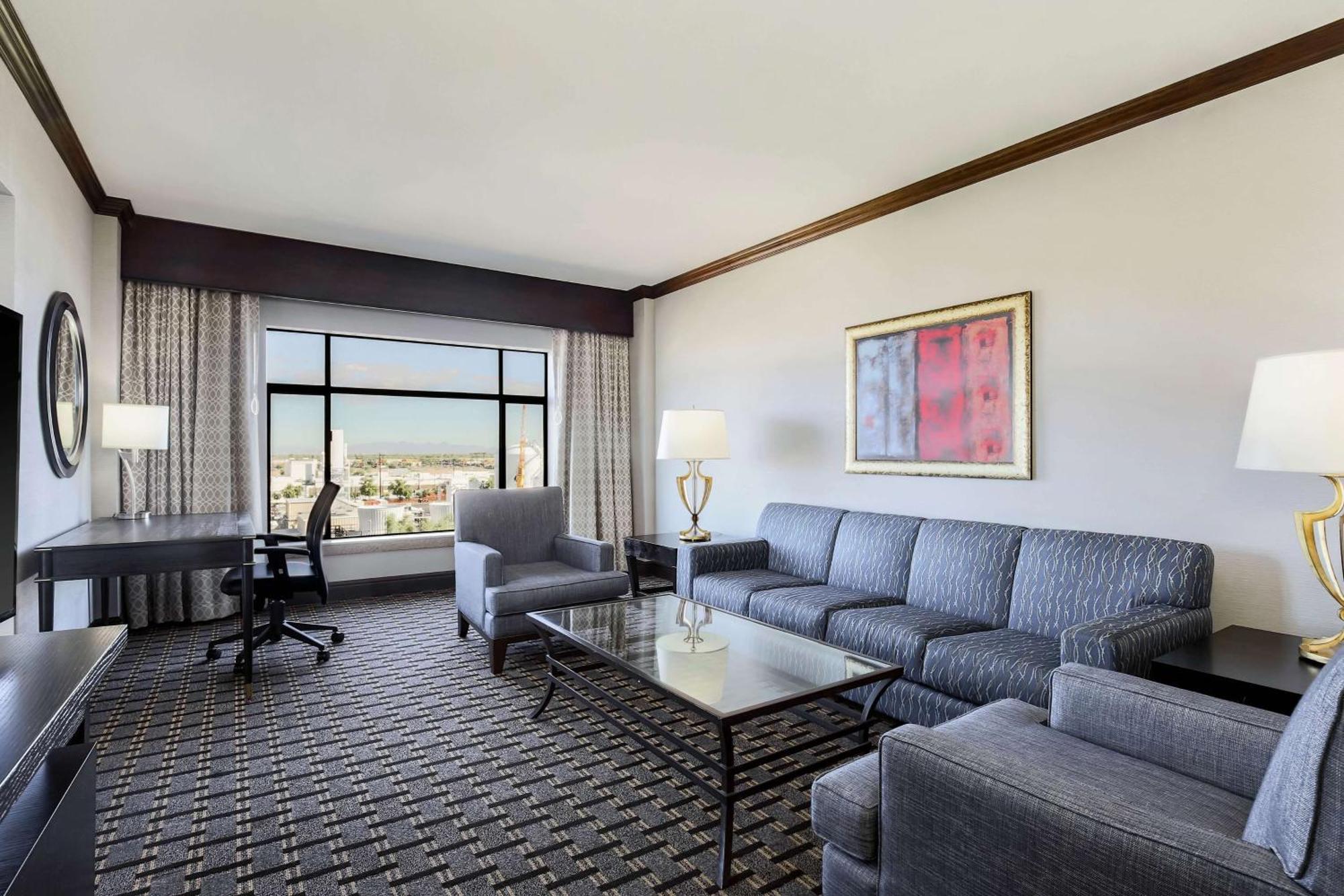 Hilton Phoenix Chandler Εξωτερικό φωτογραφία