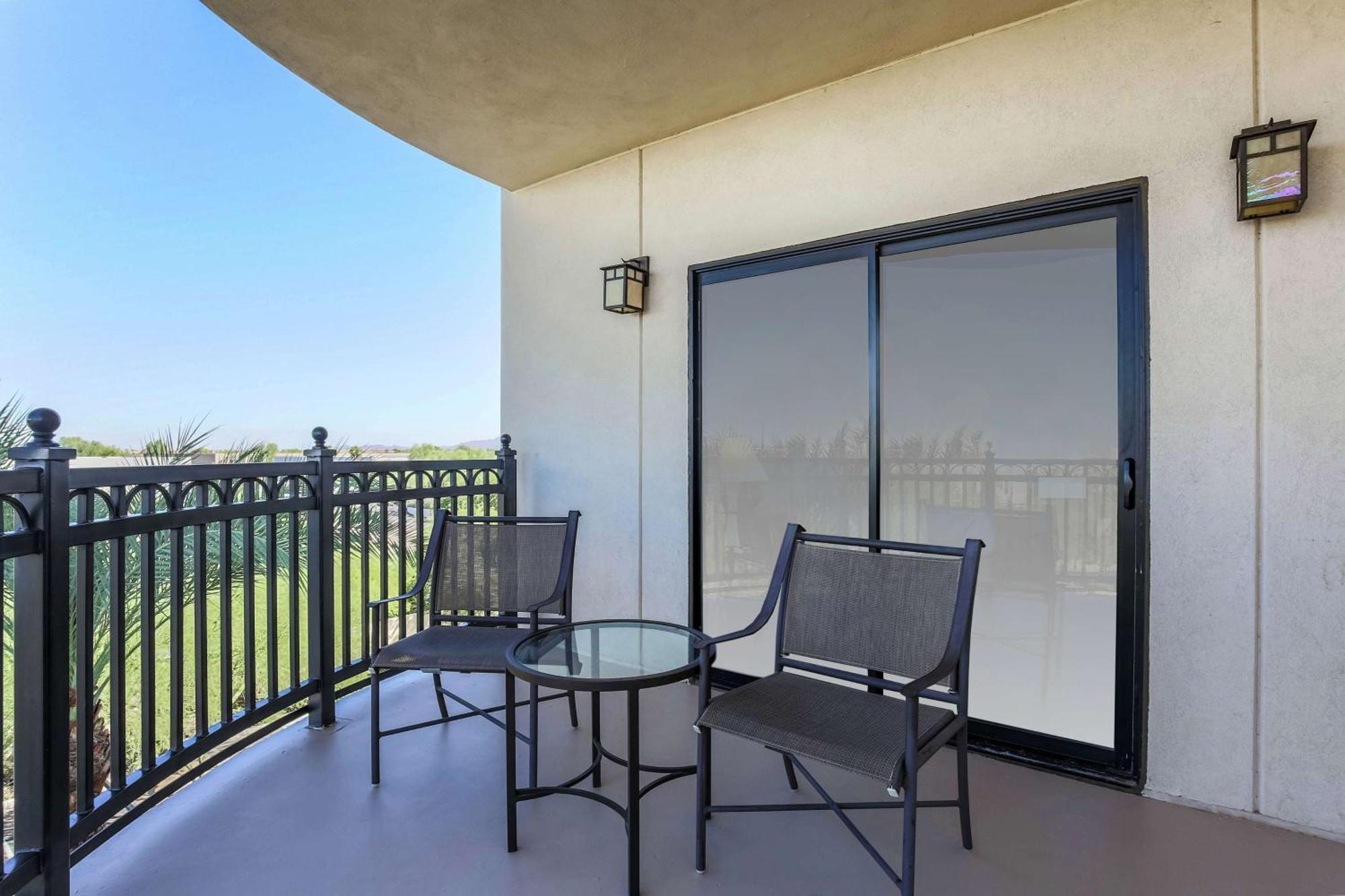 Hilton Phoenix Chandler Εξωτερικό φωτογραφία