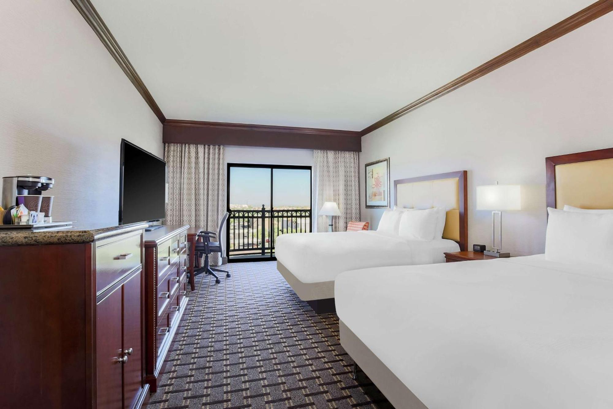 Hilton Phoenix Chandler Εξωτερικό φωτογραφία