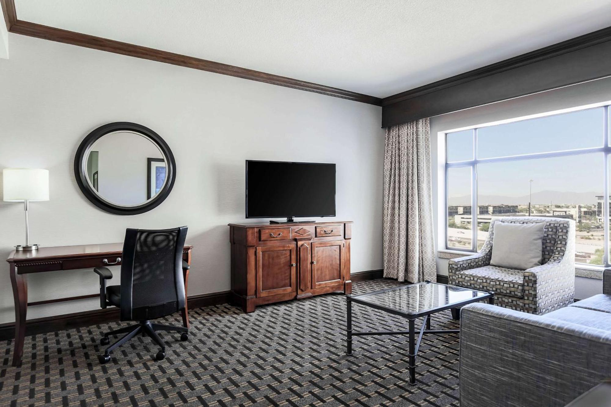 Hilton Phoenix Chandler Εξωτερικό φωτογραφία