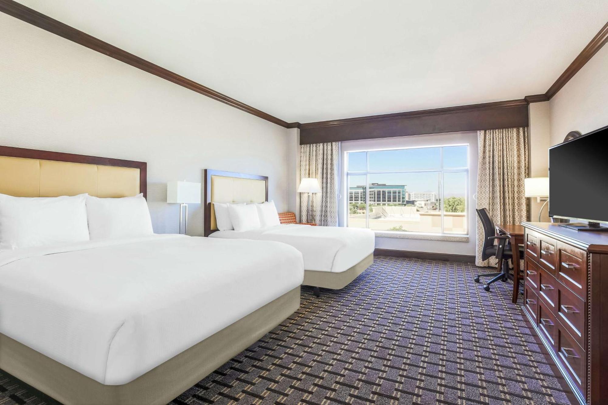 Hilton Phoenix Chandler Εξωτερικό φωτογραφία