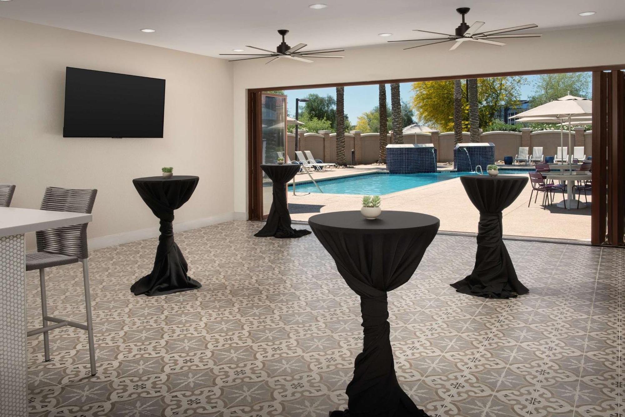Hilton Phoenix Chandler Εξωτερικό φωτογραφία