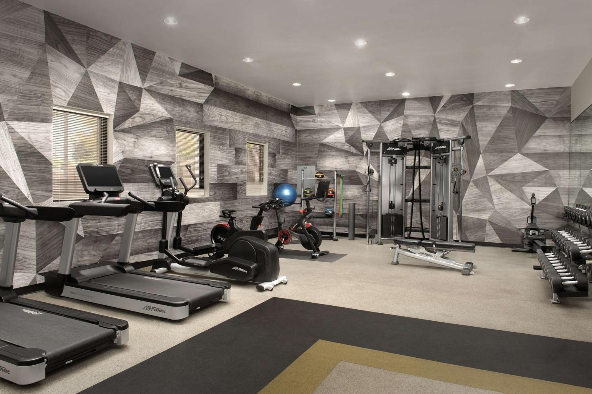 Hilton Phoenix Chandler Εξωτερικό φωτογραφία