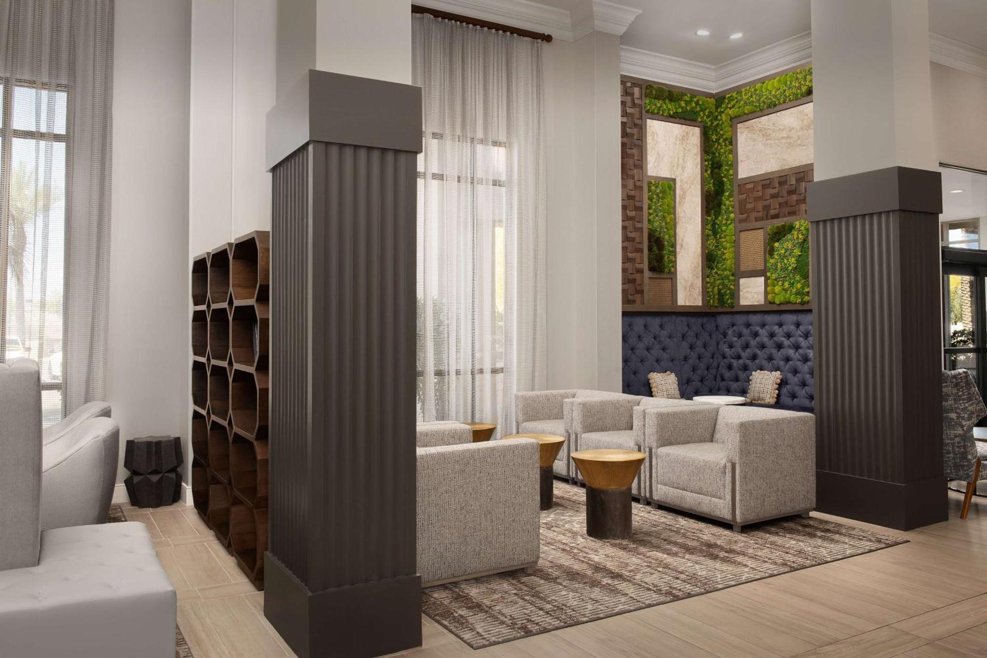 Hilton Phoenix Chandler Εξωτερικό φωτογραφία