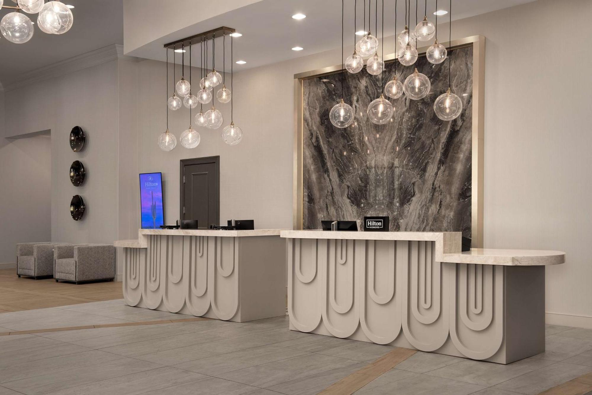 Hilton Phoenix Chandler Εξωτερικό φωτογραφία