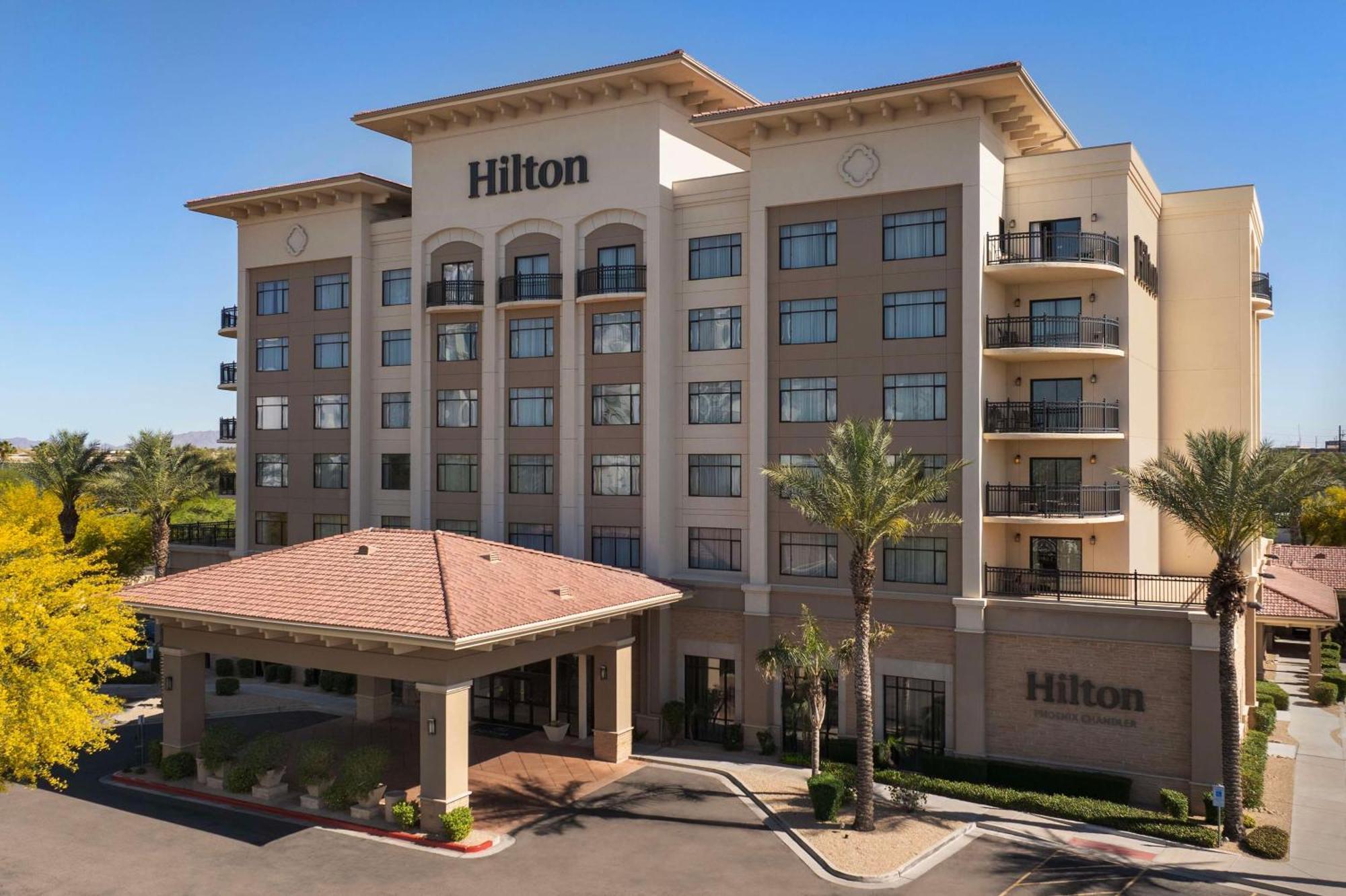 Hilton Phoenix Chandler Εξωτερικό φωτογραφία