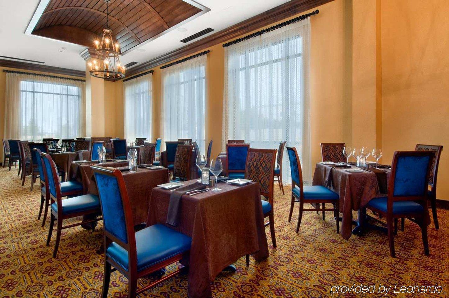 Hilton Phoenix Chandler Εστιατόριο φωτογραφία