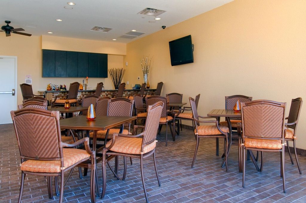 Hilton Phoenix Chandler Εστιατόριο φωτογραφία