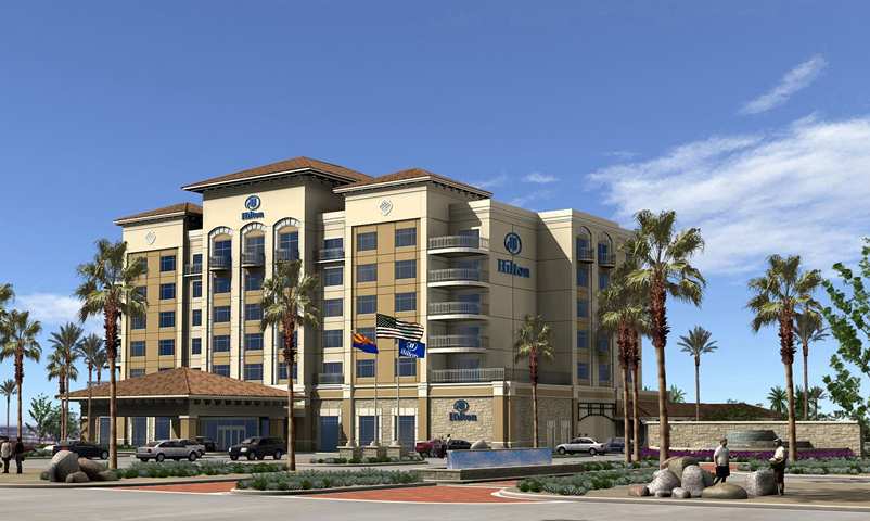 Hilton Phoenix Chandler Εξωτερικό φωτογραφία